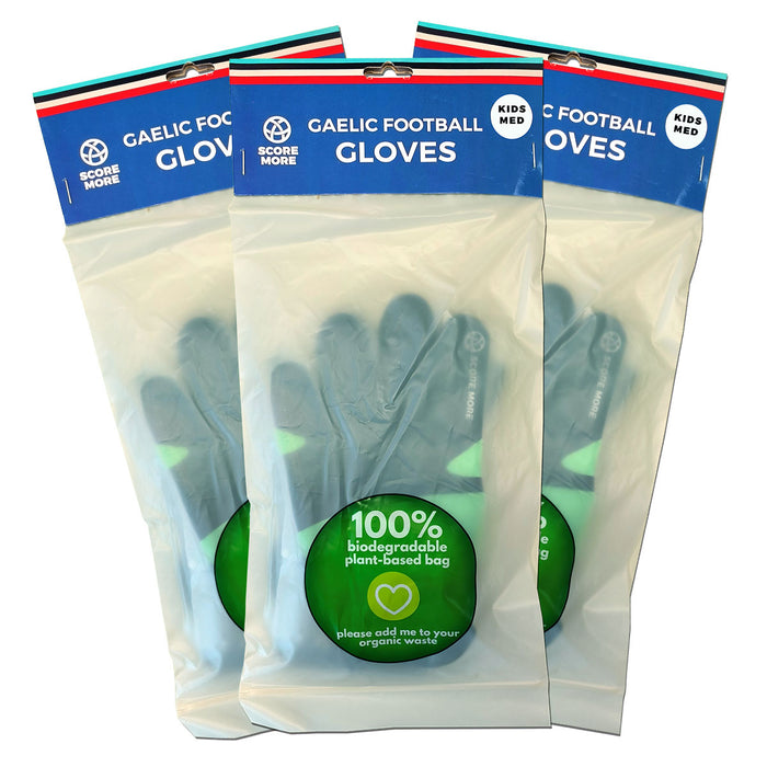 NEW Score More Gloves
