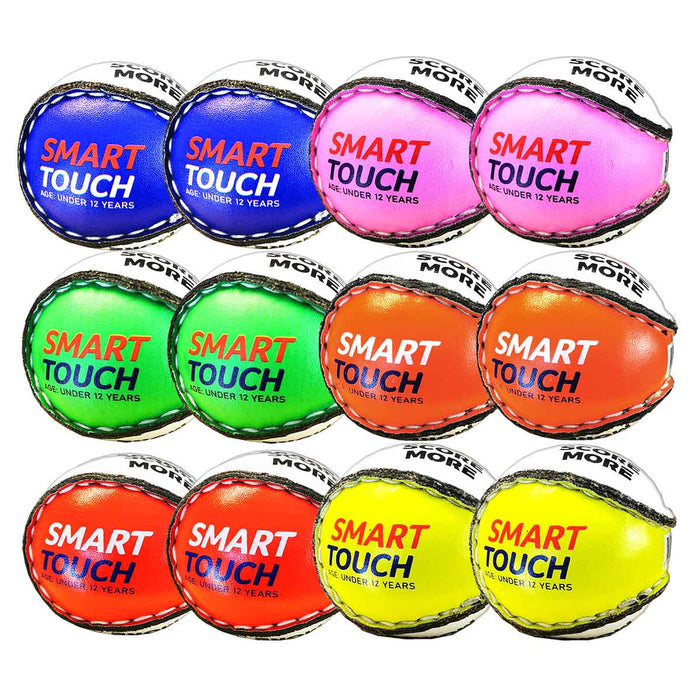 Score More Smart Touch Sliotar value 12 pack