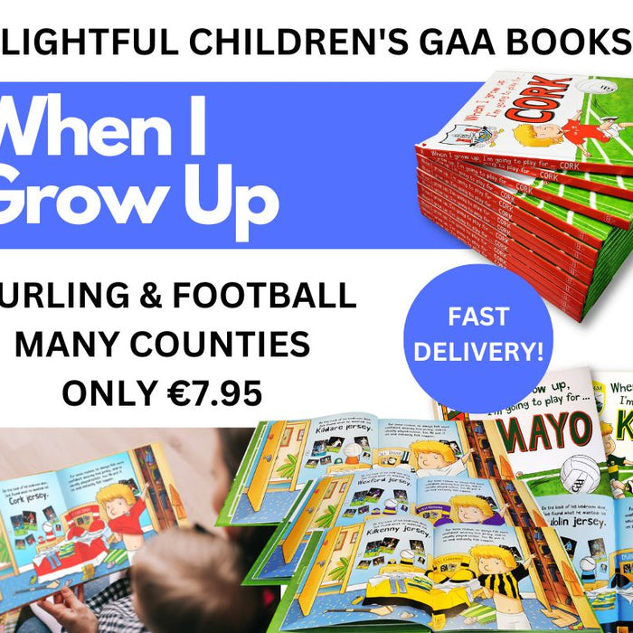 When I Grow Up Books