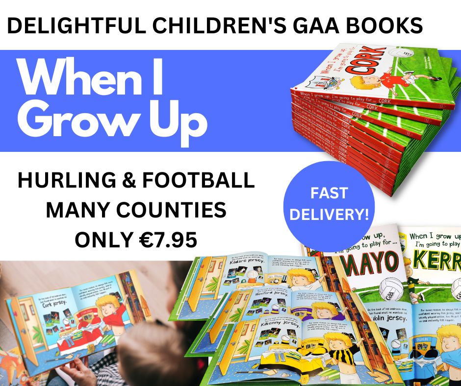 When I Grow Up Books