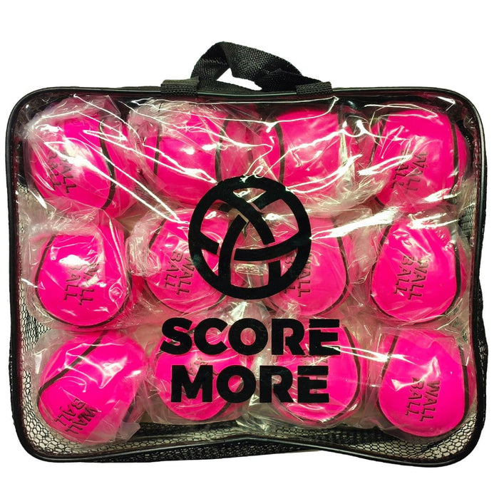 wall ball pink size 4 12 units