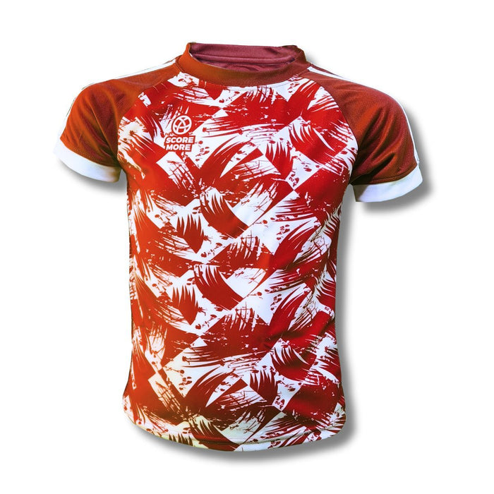 Score More Training Jersey Red