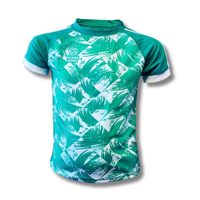 Score More Training Jersey Green