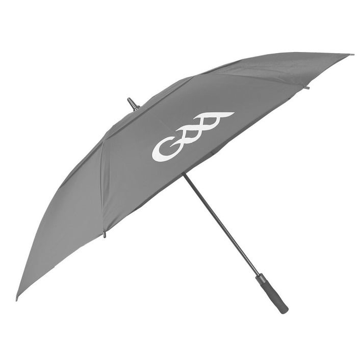 GAA Premium Golf Umbrella Grey