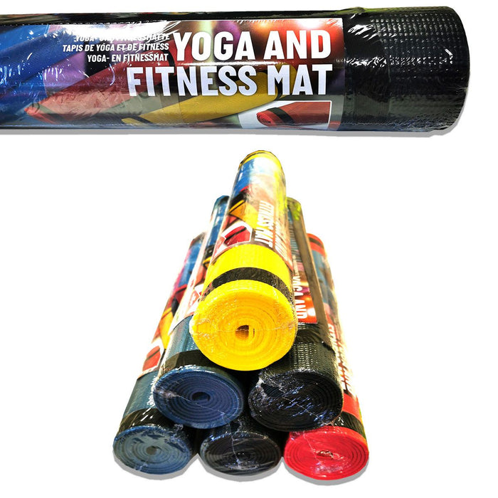 Yoga and Fitness mat Umbro