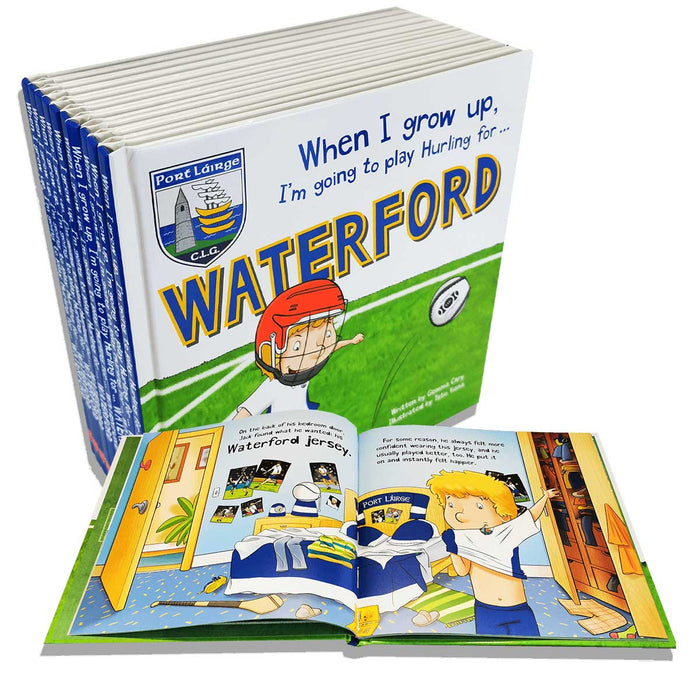 GAA HURLING BOOK