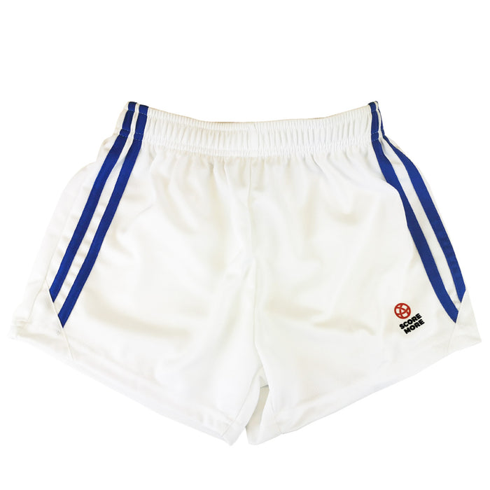 SCORE MORE SPORTS SHORTS BLUE