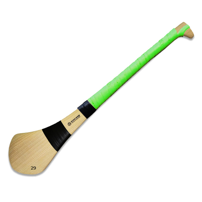Gripped Hurley 100% Ash Size 29. 7 grip colours to choose from.