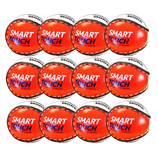SMART-TOUCH-sliotar-red-score-more-12-pack