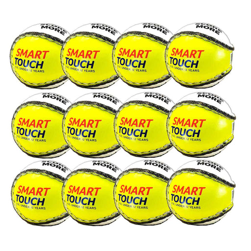 SMART-TOUCH-sliotar-yellow-score-more-12-pack