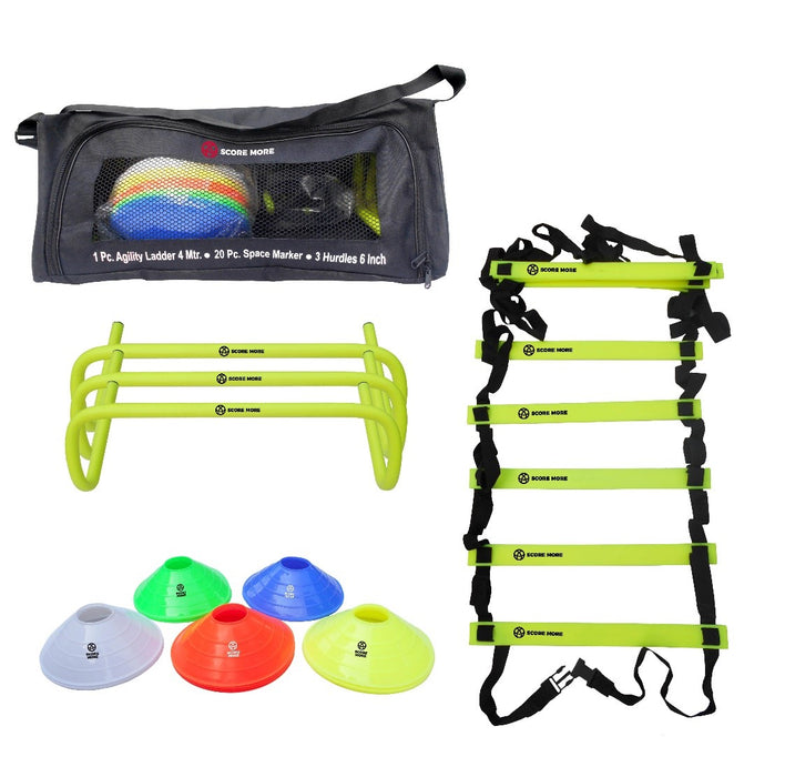 Score More Coaching set