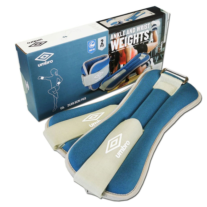 Ankle Wrist Weight 500g Umbro
