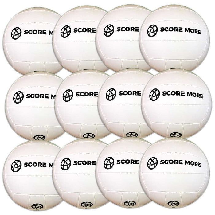 WHITE-SCORE-MORE-FOOTBALL-BUNDLE_SCORE-MORE-FOOTBALL-BUNDLE-PACK-12O_NEILLS-GAA-GAELIC-TRAINER-SIZE-5-MCKEEVER-KARAKAL-ATAK-MICHAEL-MURPHY-SPORTS-MCSPORT