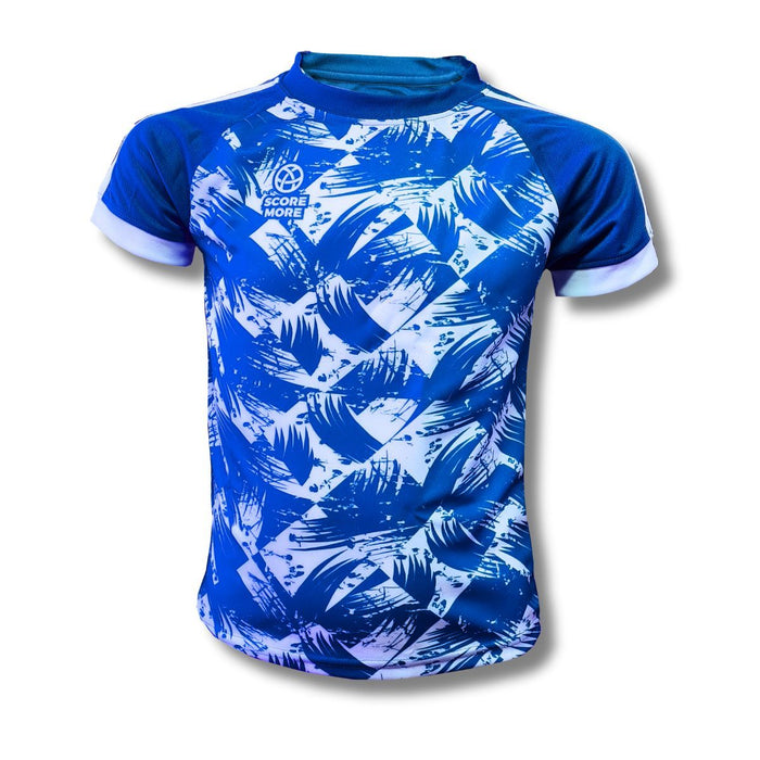 Score More Training Jersey Blue