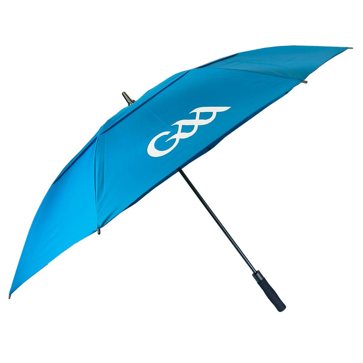 Blue Umbrellas