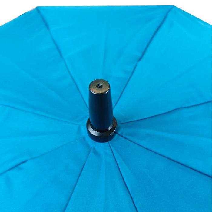 GAA Premium Golf Umbrella Blue