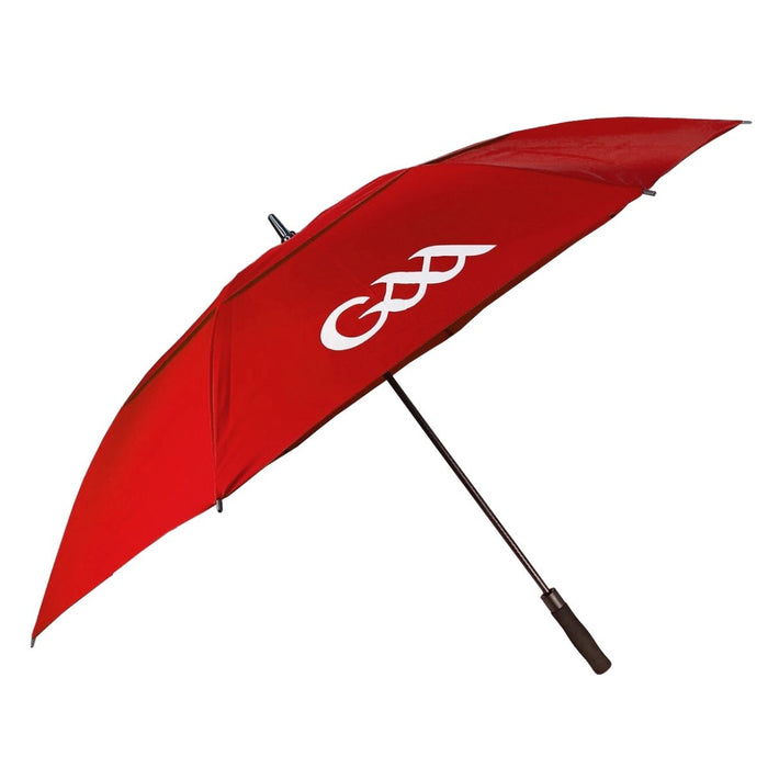 GAA Premium Golf Umbrella Red