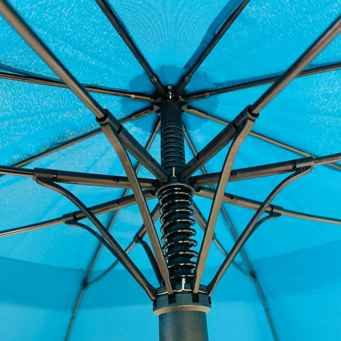 GAA Premium Golf Umbrella Blue