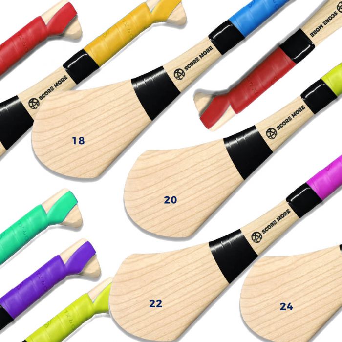 Gripped Hurleys 18-32