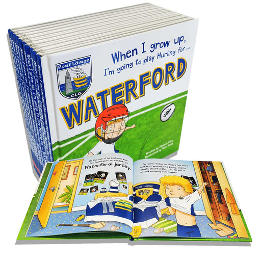 GAA HURLING BOOK 