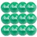 GAA-GAELIC-TRAINER-FOOTBALL-SIZE-5-12-PACK-GREEN-BUNDLE