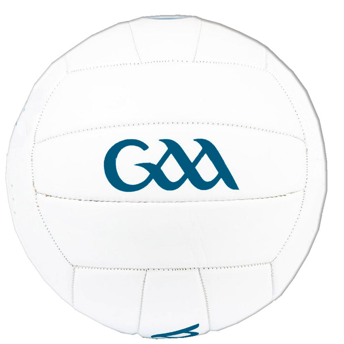 GAA-GAELIC-TRAINER-FOOTBALL-SIZE-5-12-PACK-WHITE