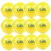 GAA-GAELIC-TRAINER-FOOTBALL-SIZE-5-12-PACK-YELLOW-BUNDLE