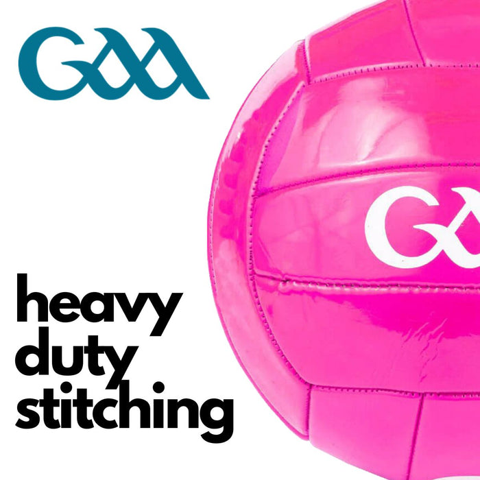 GAA-GAELIC-TRAINER-FOOTBALL-SIZE-5-pink