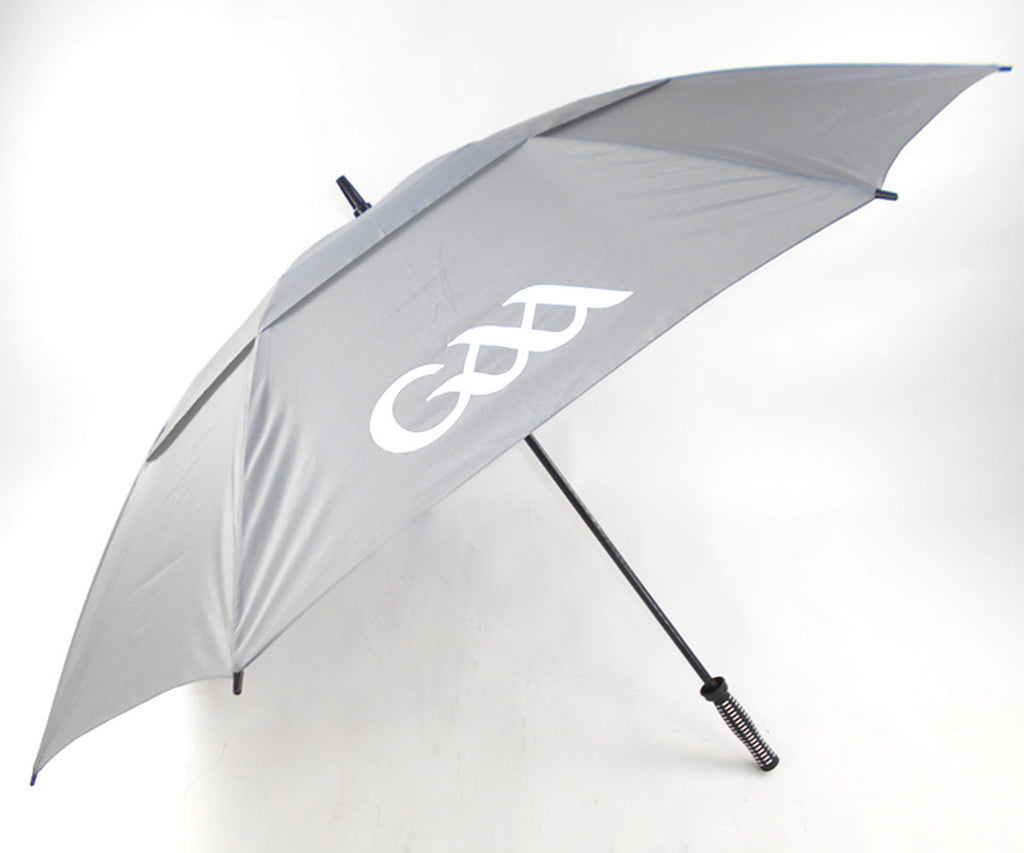 Grey Umbrella — SCORE MORE