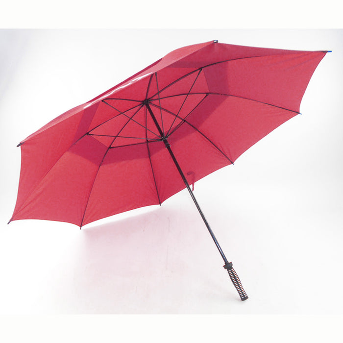 GAA Golf Umbrella Red