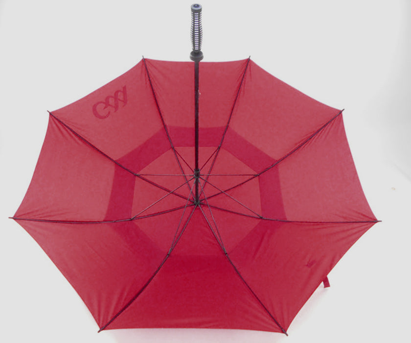 GAA Golf Umbrella Red