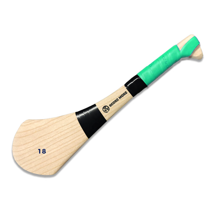 Gripped Hurley 100% Ash Size 18. 7 grip colours to choose from.