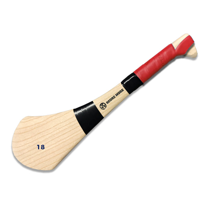 Gripped Hurley 100% Ash Size 18. 7 grip colours to choose from.