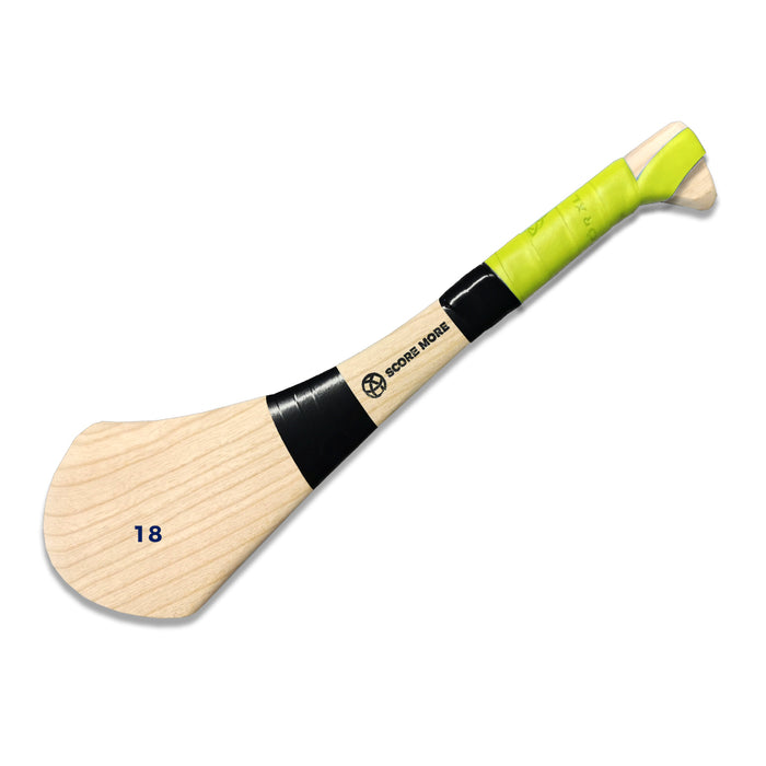 Gripped Hurley 100% Ash Size 18. 7 grip colours to choose from.