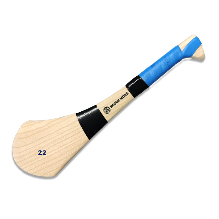 Gripped Hurley 100% Ash Size 22. 7 grip colours to choose from.