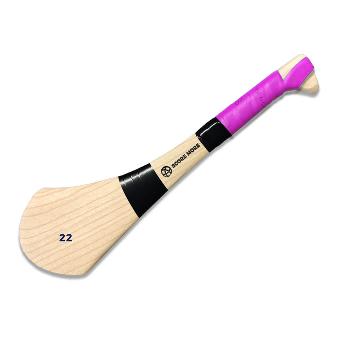 Gripped Hurley 100% Ash Size 22. 7 grip colours to choose from.