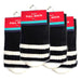 kids long sock black 