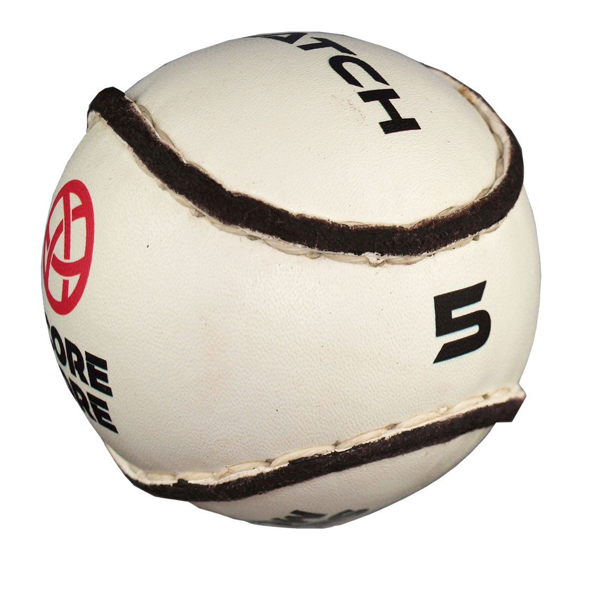 Match sliotar size 5