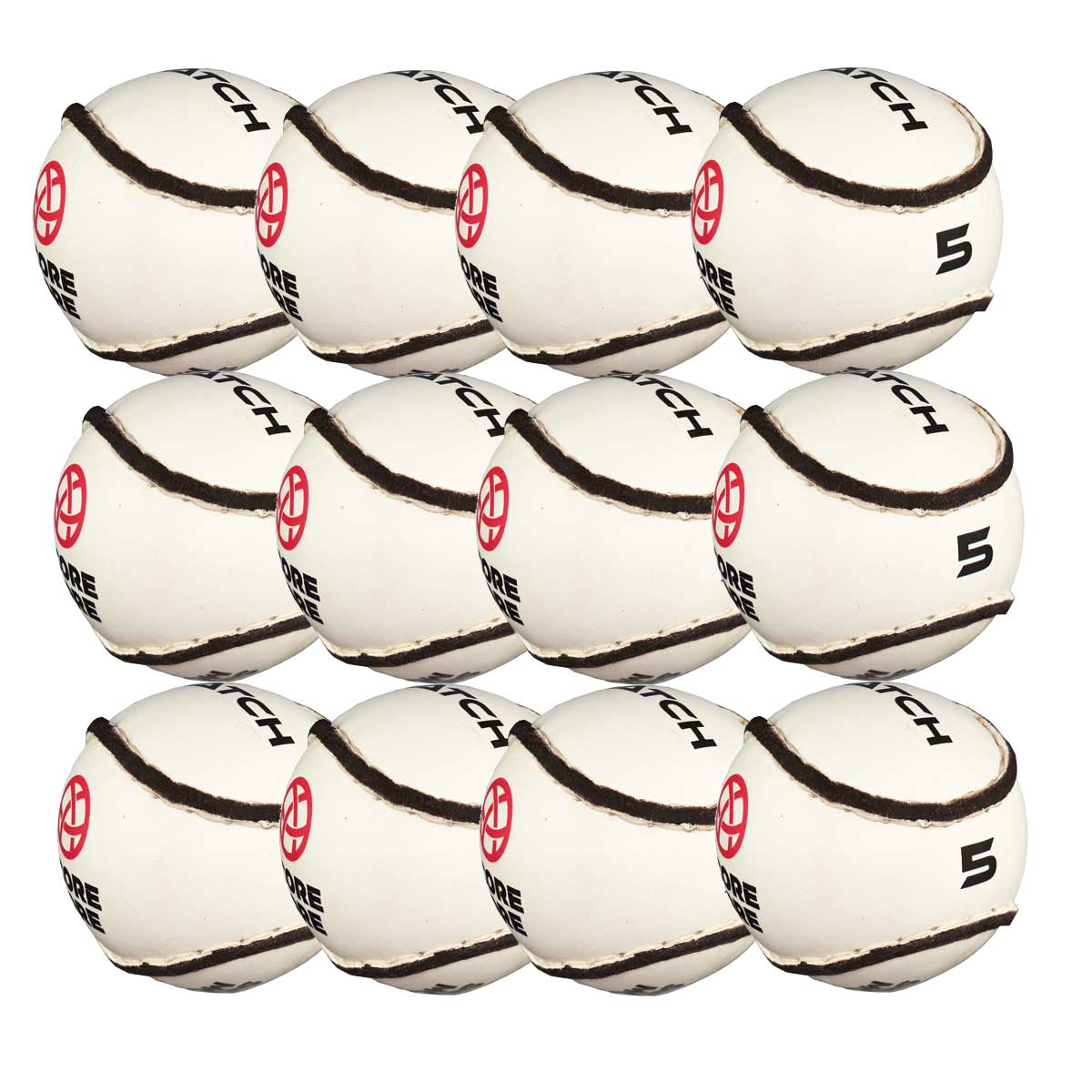 Match sliotar size 5