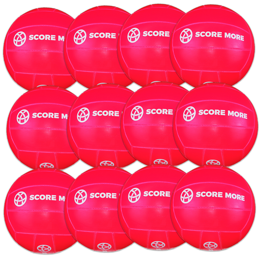 PINK-SCORE-MORE-FOOTBALL-BUNDLE 12 O'NEILLS GAA MCKEEVER KARAKAL ATAK MICHAEL MURPHY SPORTS MCSPORT