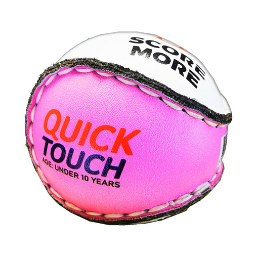 QUICK-TOUCH-SLIOTAR-PINK-score-more_
