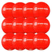RED-SCORE-MORE-FOOTBALL-BUNDLE PACK 12 O'NEILLS GAA GAELIC TRAINER SIZE 5 MCKEEVER KARAKAL ATAK MICHAEL MURPHY SPORTS MCSPORT  