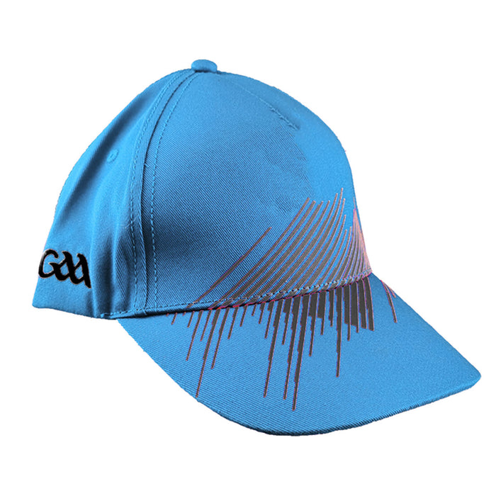 GAA Baseball Cap Light Blue/Dark Blue