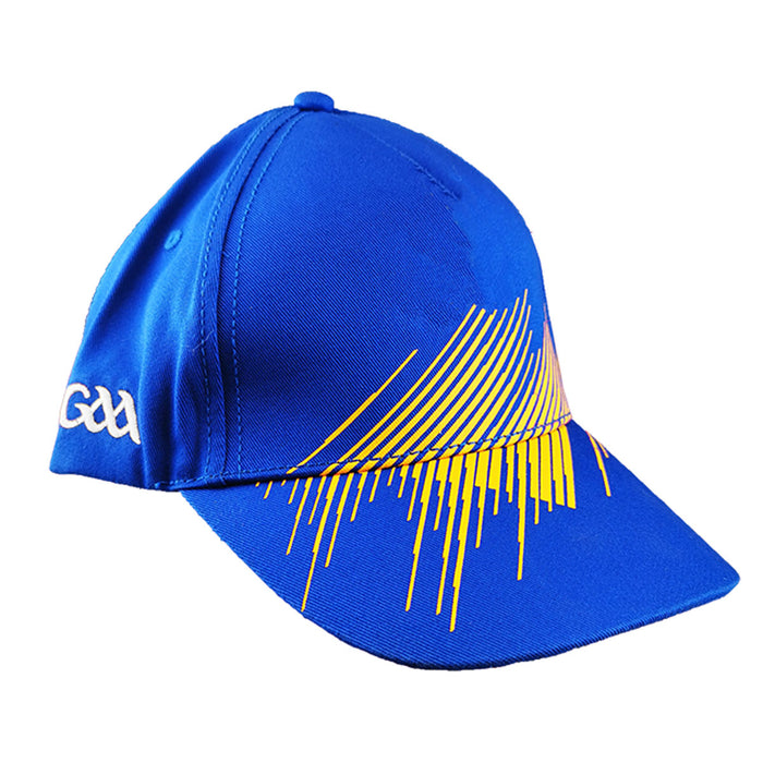 GAA Baseball Cap Blue/Gold