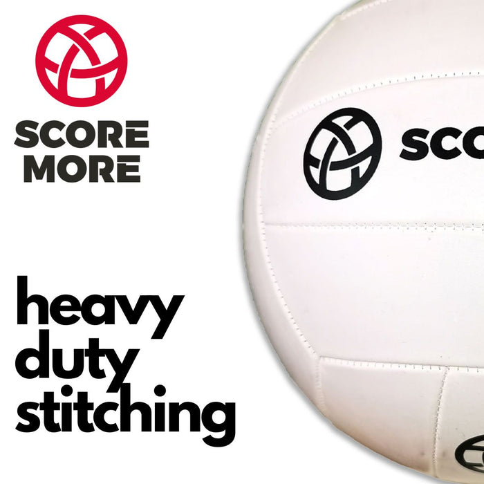 SCORE-MORE-FOOTBALL-BUNDLE-12O_NEILLS-GAA-GAELIC-TRAINER-SIZE5-MCKEEVER-KARAKAL-ATAK-MICHAEL-MURPHY-SPORTS-MCSPORT-WHITE