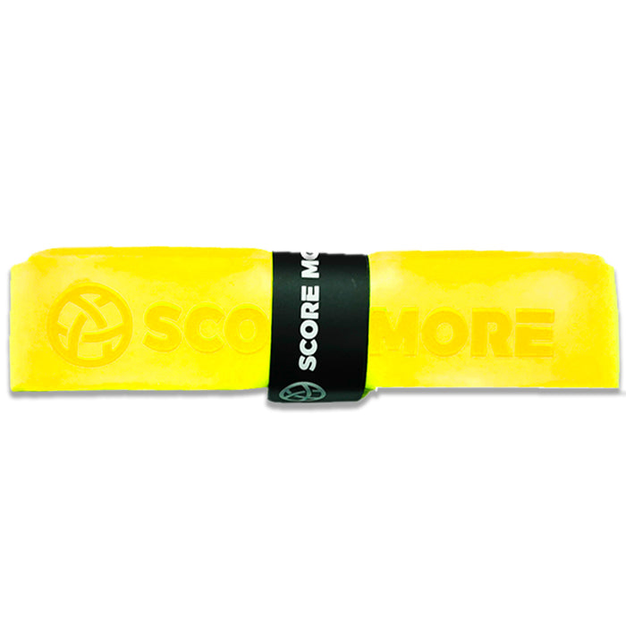 Hurling Camogie Grip Tape Yellow