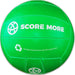70% recycled rubber green gaelic football size 5