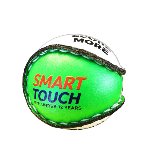 SMART-TOUCH-sliotar-green-score-more