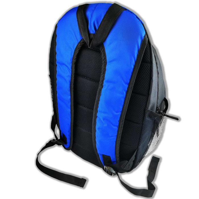 Gaelic Games Backpack Blue