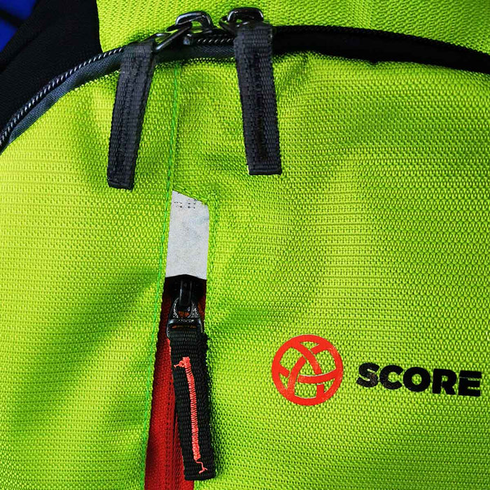 Gaelic Games Backpack Green